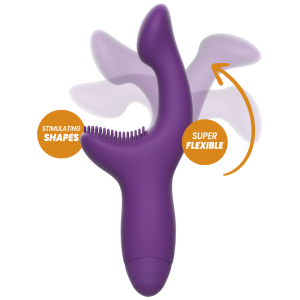 VIBRADOR REWOKISS (PONTO A) - Image 2