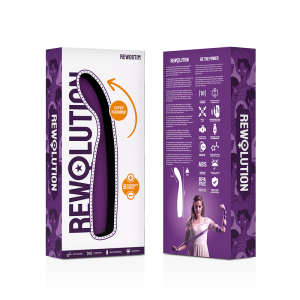 VIBRADOR FLEXÍVEL REWOSTIM - Image 8