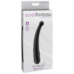 ESTIMULADOR DE PRÓSTATA VIBRATING CURVE - Image 3