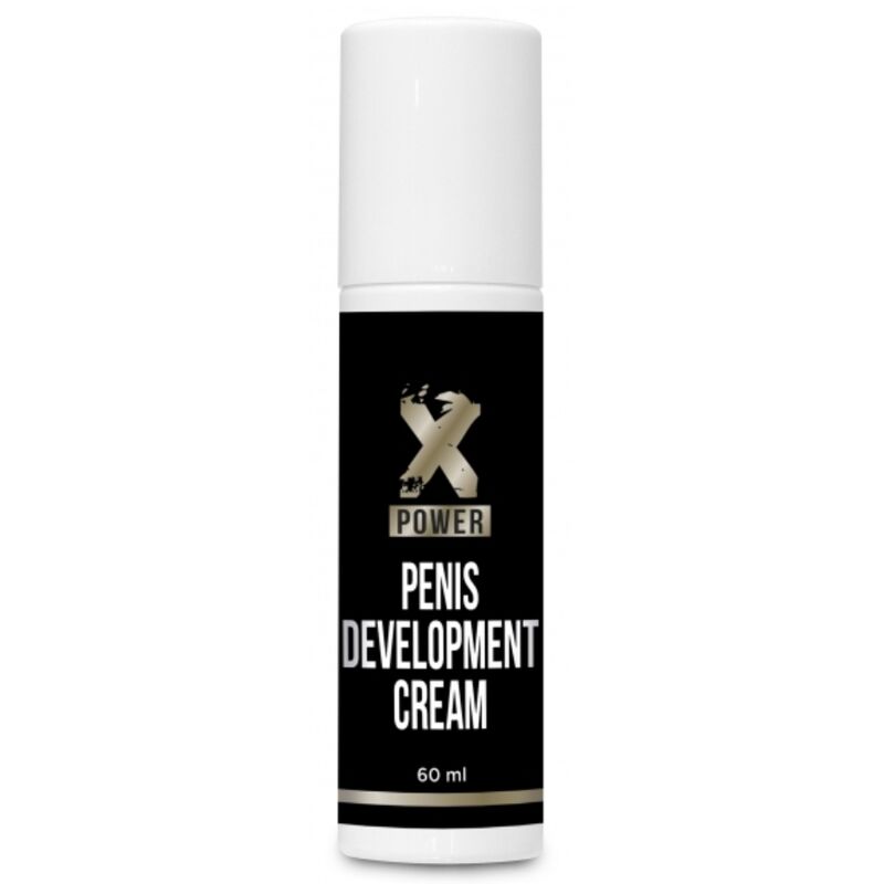 CREME PARA AUMENTO DO PÉNIS XPOWER