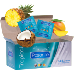 PRESERVATIVOS SABORIZADOS PASANTE