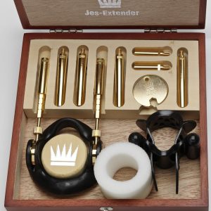 EXTENSOR DE PÉNIS JES-EXTENDER