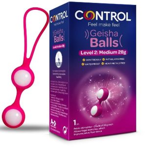 BOLAS VAGINAIS CONTROL