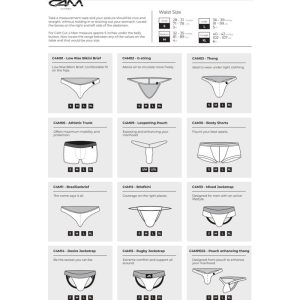 JOCKSTRAP DESIRE COURO AZUL | XL - Image 5