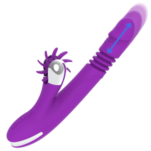 VIBRADOR BUNNY FUNNY UP & DOWN 2.0 - Image 2
