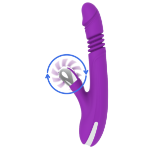 VIBRADOR BUNNY FUNNY UP & DOWN 2.0 - Image 3