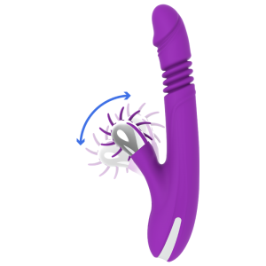 VIBRADOR BUNNY FUNNY UP & DOWN 2.0 - Image 4
