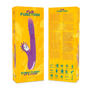 VIBRADOR BUNNY FUNNY UP & DOWN 2.0 - Image 8