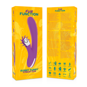 VIBRADOR BUNNY FUNNY 2.0 - Image 8