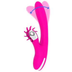 VIBRADOR BUNNY WAVES RABBIT | 24 CM - Image 2