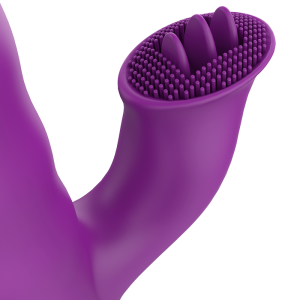VIBRADOR ZENDA THRUSTER & ROTATION - Image 3