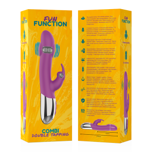 VIBRADOR COMBI DOUBLE TAPPING - Image 8
