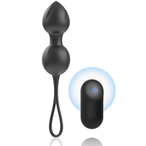 BOLAS DE KEGEL BRILLY GLAM (COM CONTROLO REMOTO) - Image 2