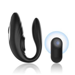 VIBRADOR PARA CASAL COUPLE PULSING (COM CONTROLO REMOTO) - Image 2