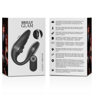 VIBRADOR PARA CASAL COUPLE PULSING (COM CONTROLO REMOTO) - Image 7