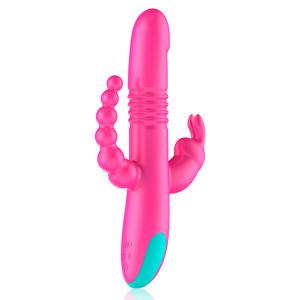 VIBRADOR TRIPLO DONALD - Image 4
