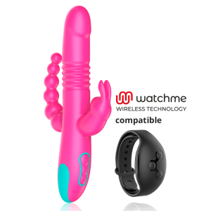 VIBRADOR TRIPLO DONALD - Image 3