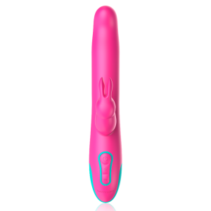 VIBRADOR RABBIT PLUTO (COM ROTAÇÃO) - Image 4