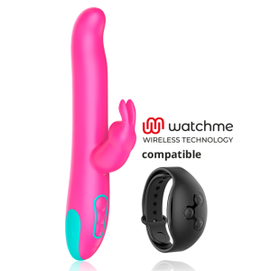 VIBRADOR RABBIT PLUTO (COM ROTAÇÃO) - Image 2