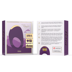ANEL PARA O PÉNIS TREASURE ROBIN - Image 2