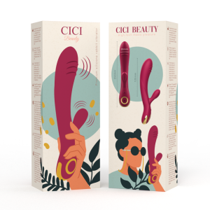 VIBRADOR RABBIT CICI BEAUTY - Image 7