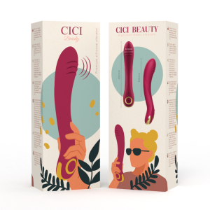 VIBRADOR PONTO G CICI BEAUTY - Image 6