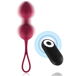 BOLAS DE KEGEL CICI BEAUTY (COM CONTROLO REMOTO) - Image 2