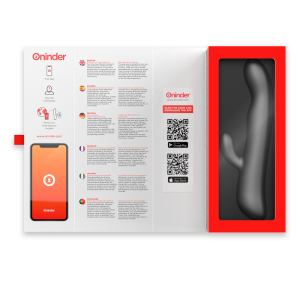 VIBRADOR RABBIT OSLO PRETO (VIBRAÇÃO E ROTAÇÃO) - Image 6