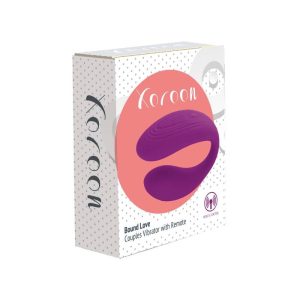 VIBRADOR PARA CASAIS BOUND LOVE - Image 9