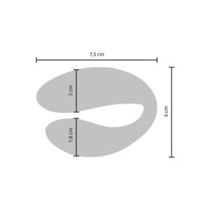 VIBRADOR PARA CASAIS BOUND LOVE - Image 7