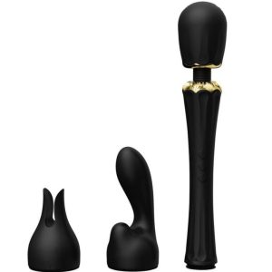 VARINHA KYRO WAND (PRETO)