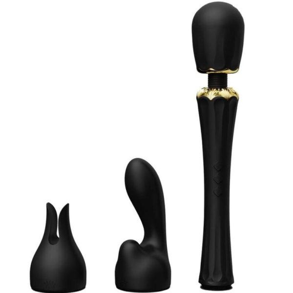 VARINHA KYRO WAND (PRETO)