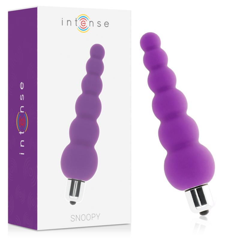 BOLAS ANAIS VIBRATÓRIAS SNOOPY