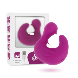 VIBRADOR DE DEDO DUCKY