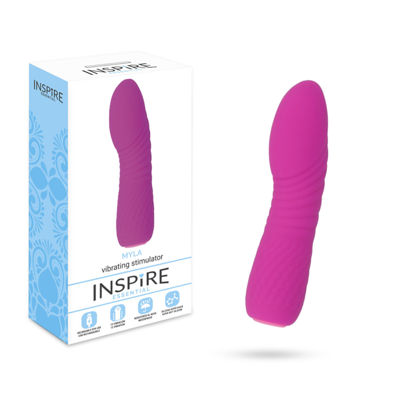 VIBRADOR INSPIRE MYLA