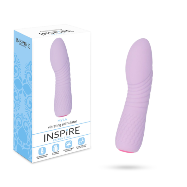 VIBRADOR INSPIRE MYLA