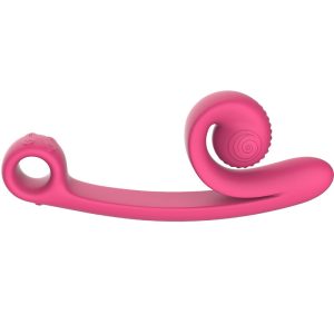 VIBRADOR SNAIL VIBE CURVE (ROSA) - Image 2