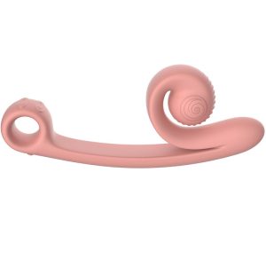 VIBRADOR SNAIL VIBE CURVE (LARANJA) - Image 2