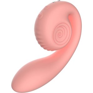 ESTIMULADOR SNAIL VIBE GIZI (ROSA) - Image 2