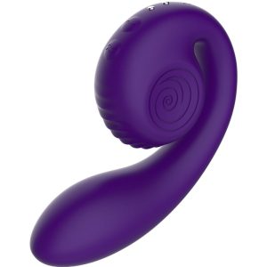 ESTIMULADOR SNAIL VIBE GIZI (VIOLETA) - Image 2