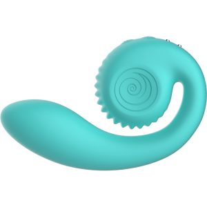 ESTIMULADOR SNAIL VIBE GIZI (TURQUESA) - Image 3