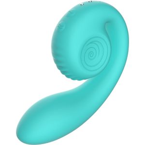 ESTIMULADOR SNAIL VIBE GIZI (TURQUESA) - Image 2