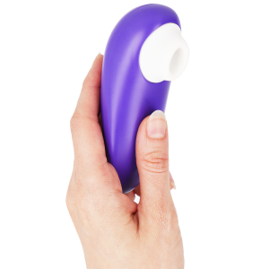 ESTIMULADOR DE CLÍTORIS STARLET 3 COM SUCÇÃO (INDIGO) - Image 4