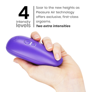 ESTIMULADOR DE CLÍTORIS STARLET 3 COM SUCÇÃO (INDIGO) - Image 5