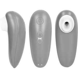 ESTIMULADOR DE CLÍTORIS STARLET 3 COM SUCÇÃO (CINZENTO) - Image 2