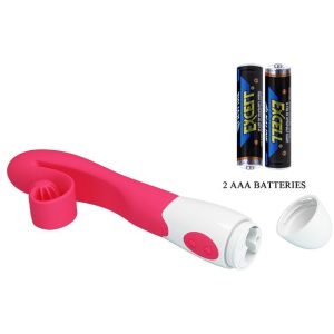 VIBRADOR ROMANCE 30 VELOCIDADES (ROSA) - Image 8