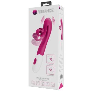 VIBRADOR ROMANCE 30 VELOCIDADES (ROSA) - Image 9