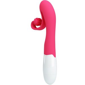 VIBRADOR ROMANCE 30 VELOCIDADES (ROSA) - Image 2