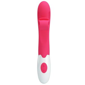 VIBRADOR ROMANCE 30 VELOCIDADES (ROSA) - Image 4