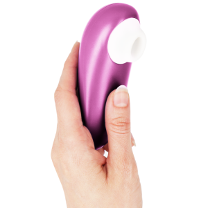 ESTIMULADOR DE CLÍTORIS STARLET 3 COM SUCÇÃO (VIOLETA) - Image 4